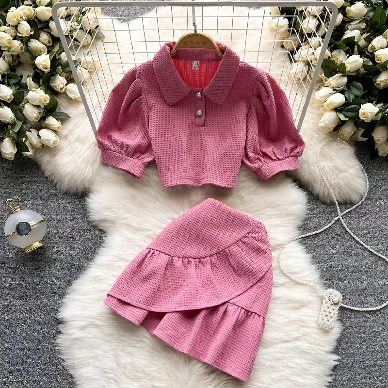 Best Seller Gerry Summer Coord Set