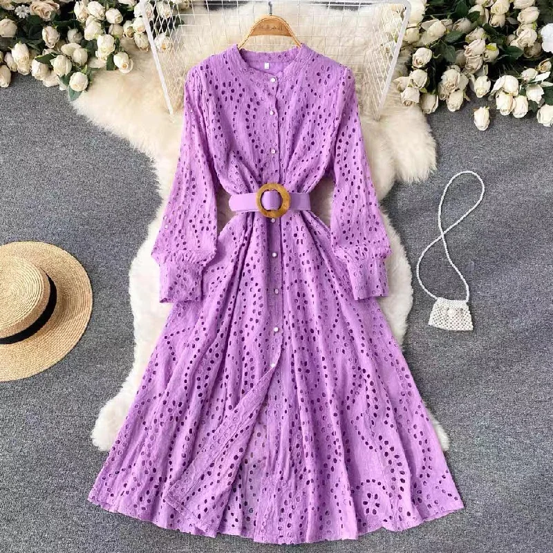 Exclusive Savings Gloria Dress with Belt