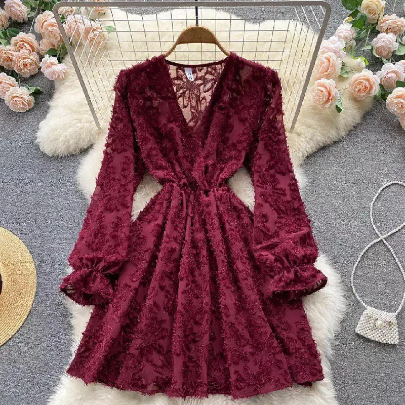 Massive Deals Gracy Luxury Dress