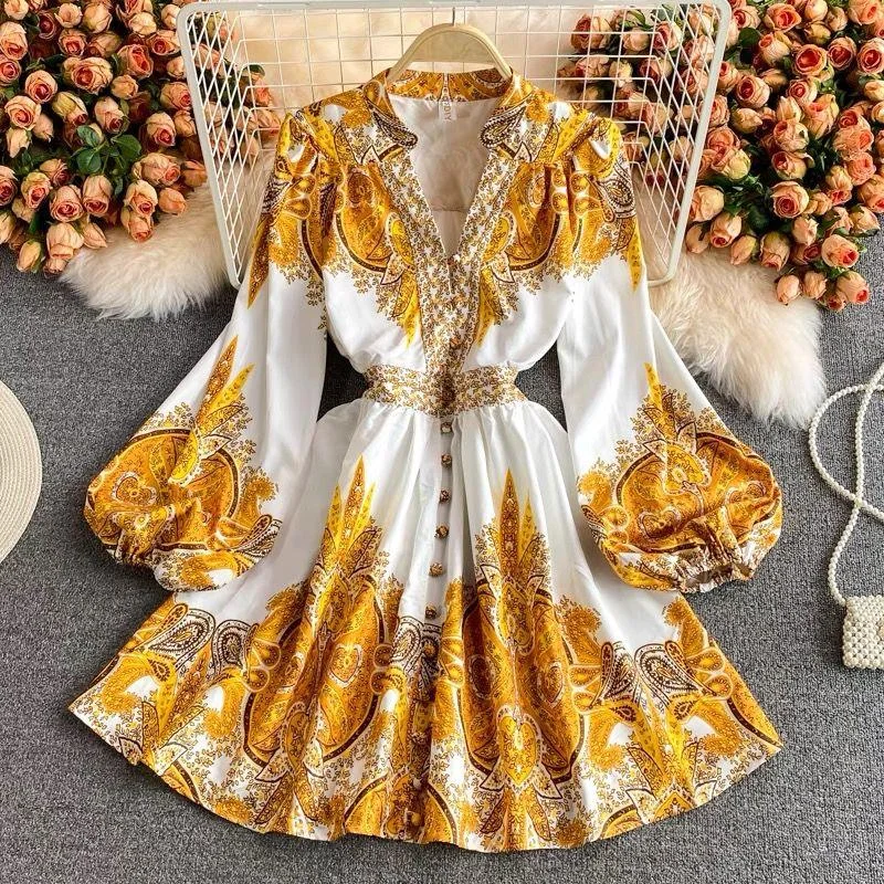 Best Bargains Gresse Floral Dress