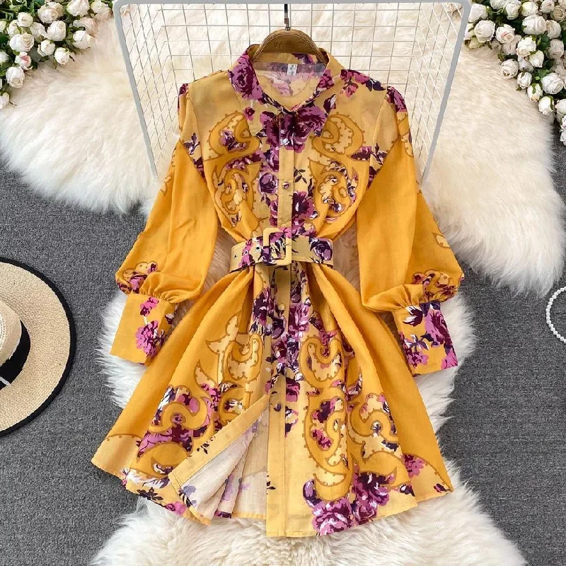 Closeout Havana Holiday Dress
