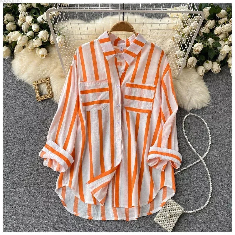 Price Break Ibiza Striped Holiday Shirts