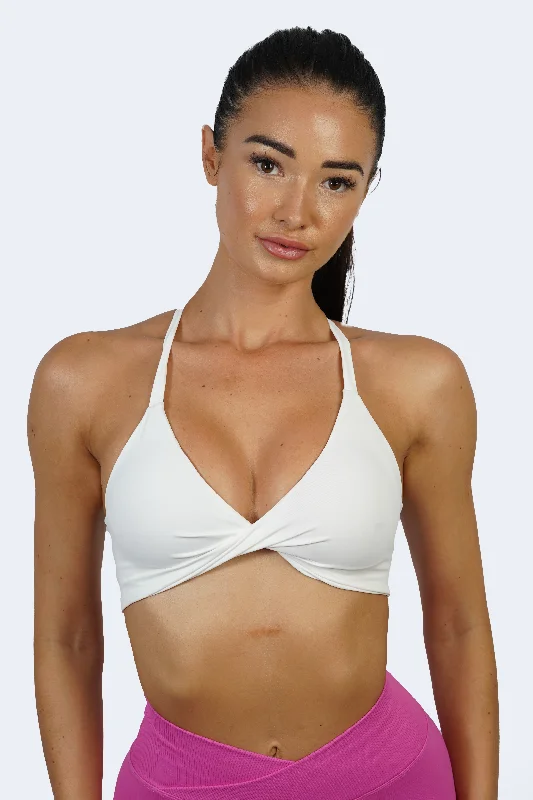 Lowest Prices Inspire Crop - White