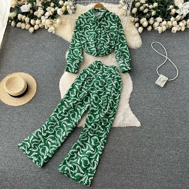 Year-End Sale Jamie Abstract Coord Set