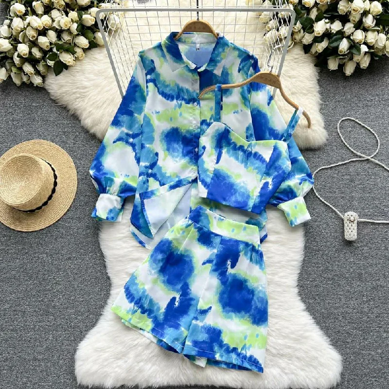 Year-End Sale Jate Summer Coord Set