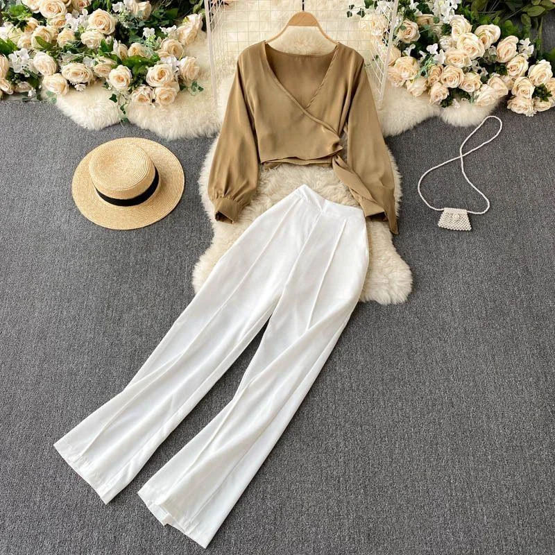 Blowout Sale Lara Coord Set