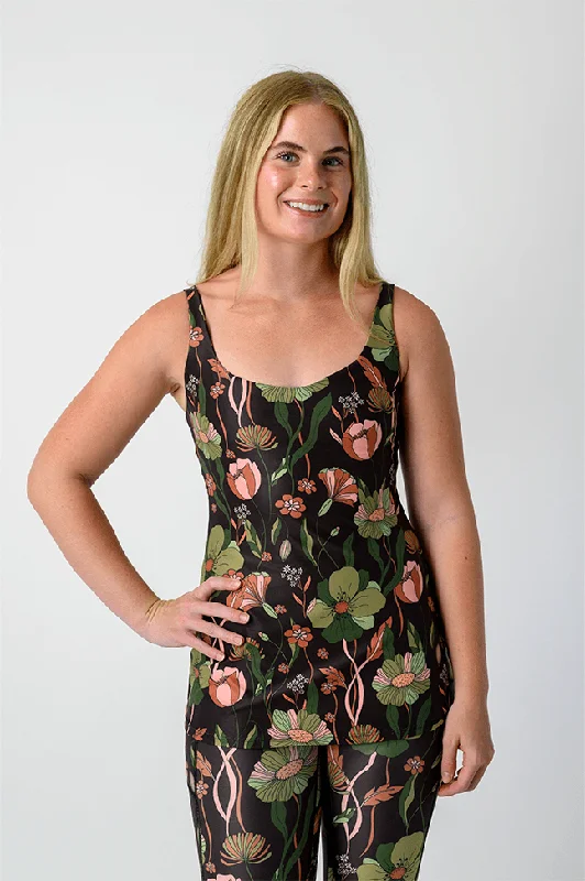 Buy More, Save More Limitless Tank - Botanical Garden