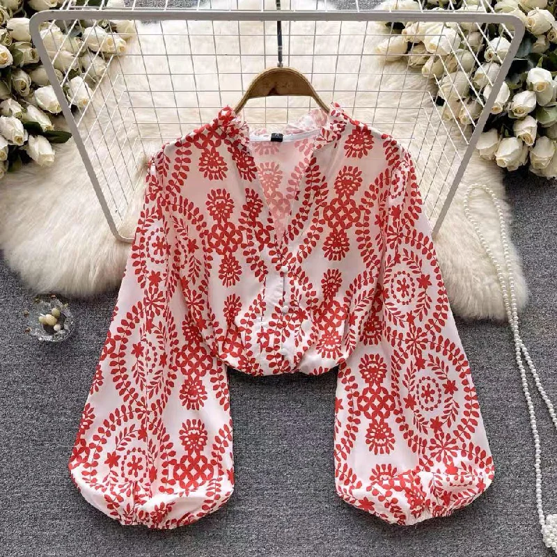 Unbeatable Prices Marigold Statement Blouse