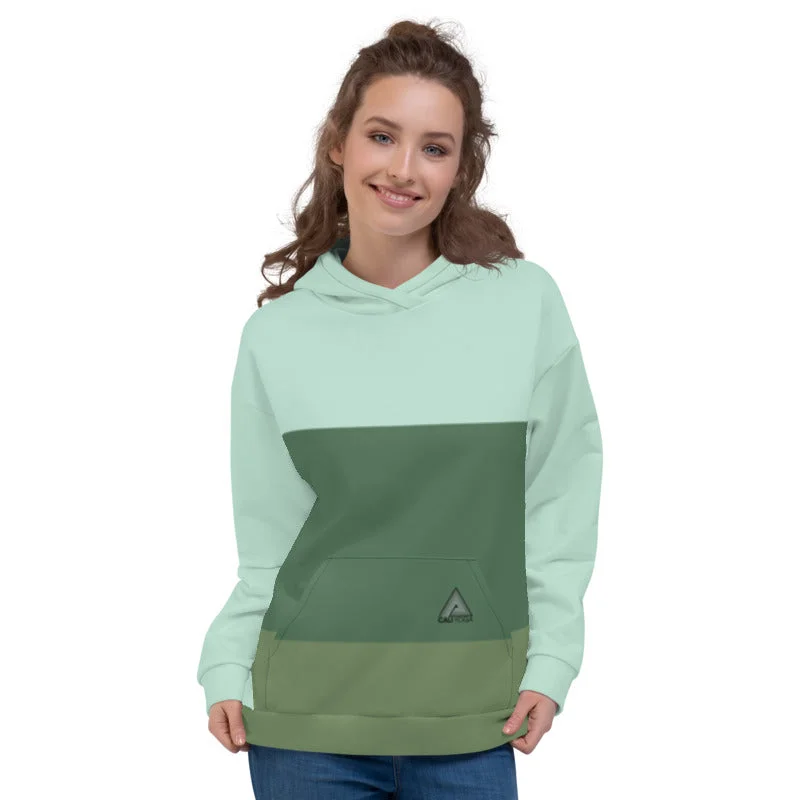Savings Alert More Green Unisex Hoodie