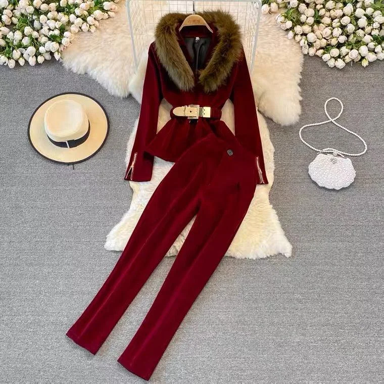 Maroon