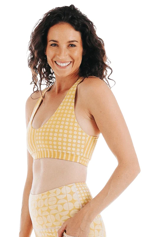 Take Advantage Mystique Bra - Golden Girl