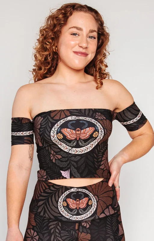 Referral Discount Off-Shoulder Bandeau - Ouroboros