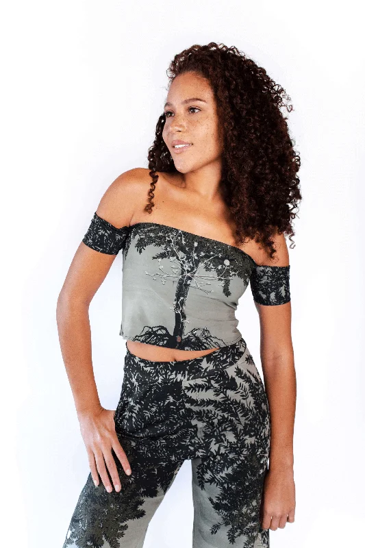 Mega Sale Off-Shoulder Bandeau - Transformation
