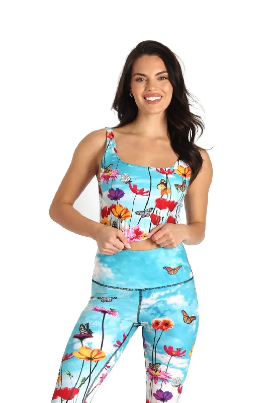 Special Buy Om Tank - Flower Bomb