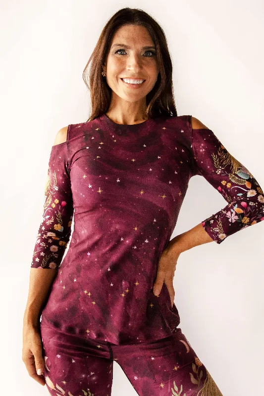 Warehouse Sale Open Shoulder Top - The Creator