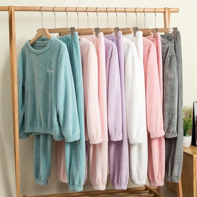 Amazing Deals Pesto Fleece Nightsuit