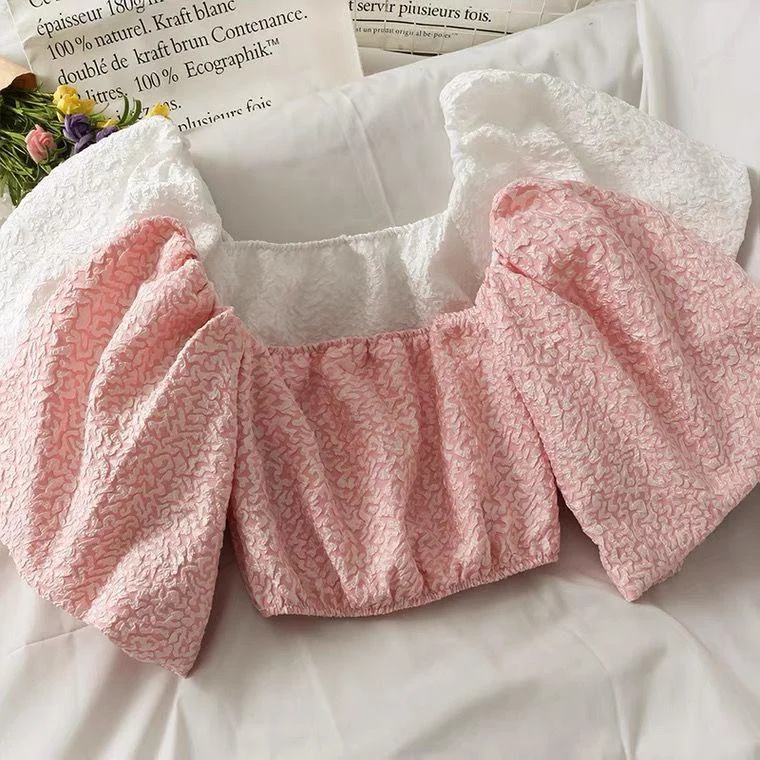 Unmissable Offer Renny Puff Sleeve Blouse