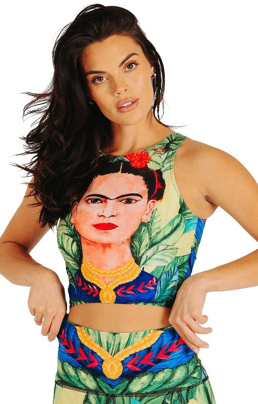 Friends and Family Sale Ready or Knot Tank - Frida