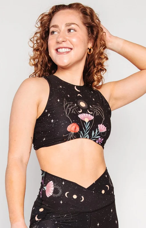 One-DAY Sale Twist & Turn Tank - Celestial Timing