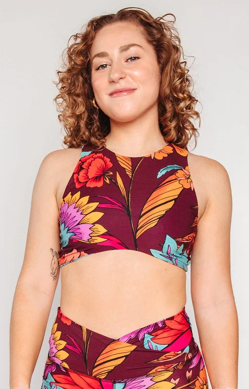 Overstock Twist & Turn Tank - Indie Flow