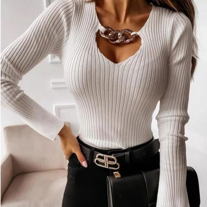 Discount Mania Sansa Statement Top