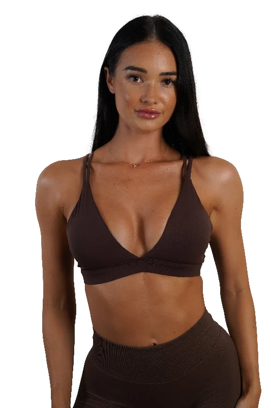 Major Savings Serenity Bra - Espresso