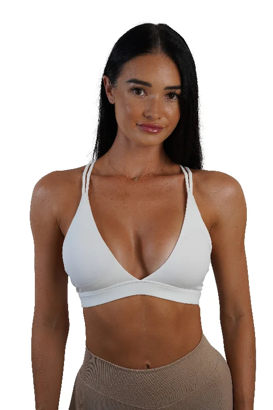 New Deals Serenity Bra - White