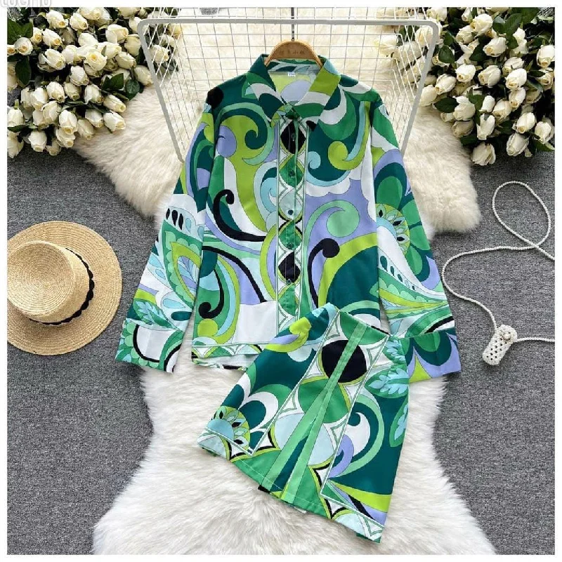 Customer Appreciation Sale Sibohan Coord Set