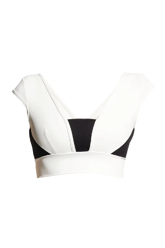 Daily Deals Sienna Top Chantilly / Black