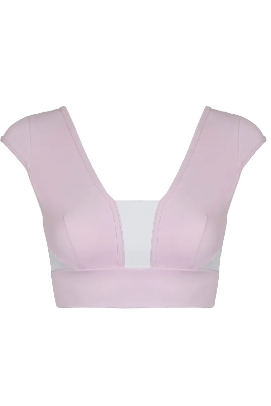 Deep Discounts Sienna Top Plie / Chantilly