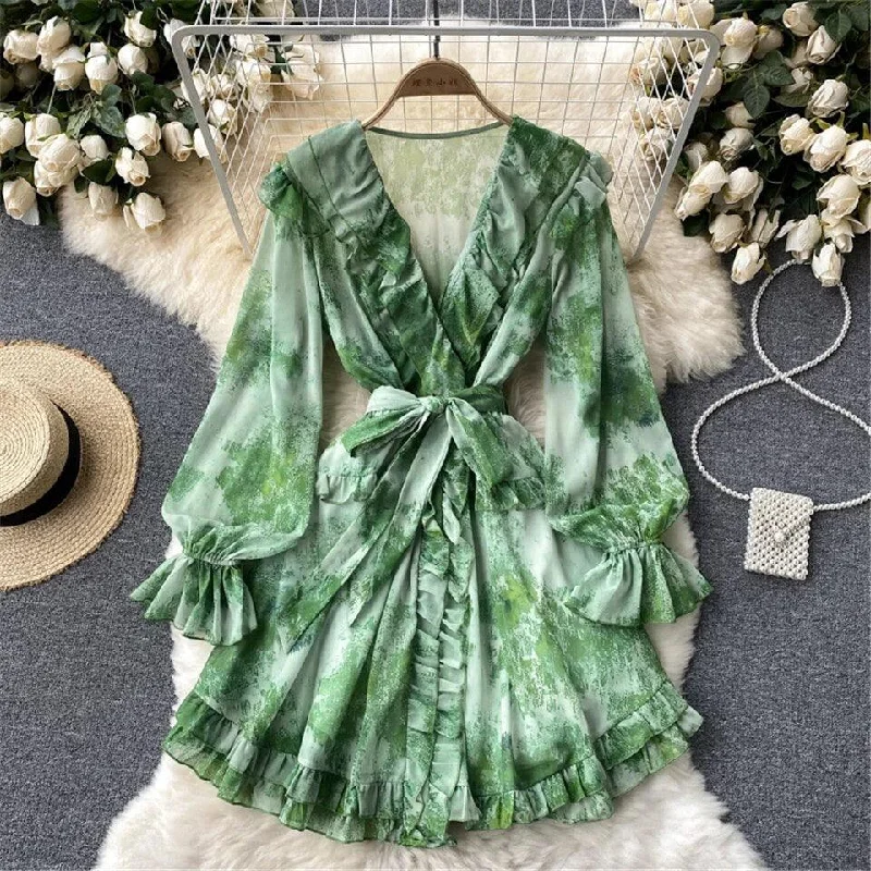 Daily Deals Silvia Tropical Dress
