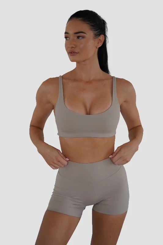 Deal Dash SLEEK BRA - TAN