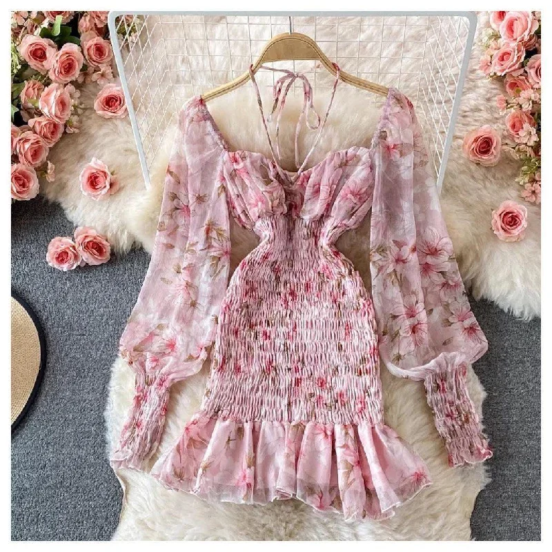 Super Sale Sumiana Floral Dress