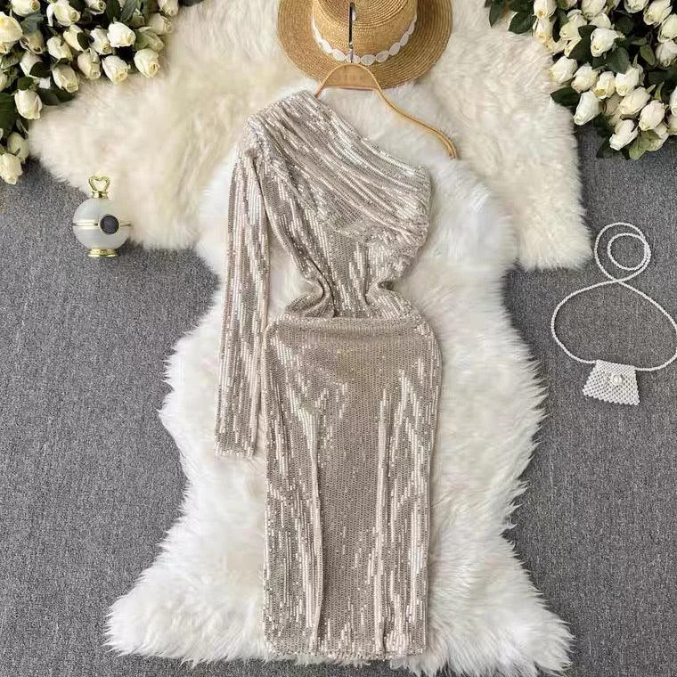 Special Savings Suphur Statement Dress