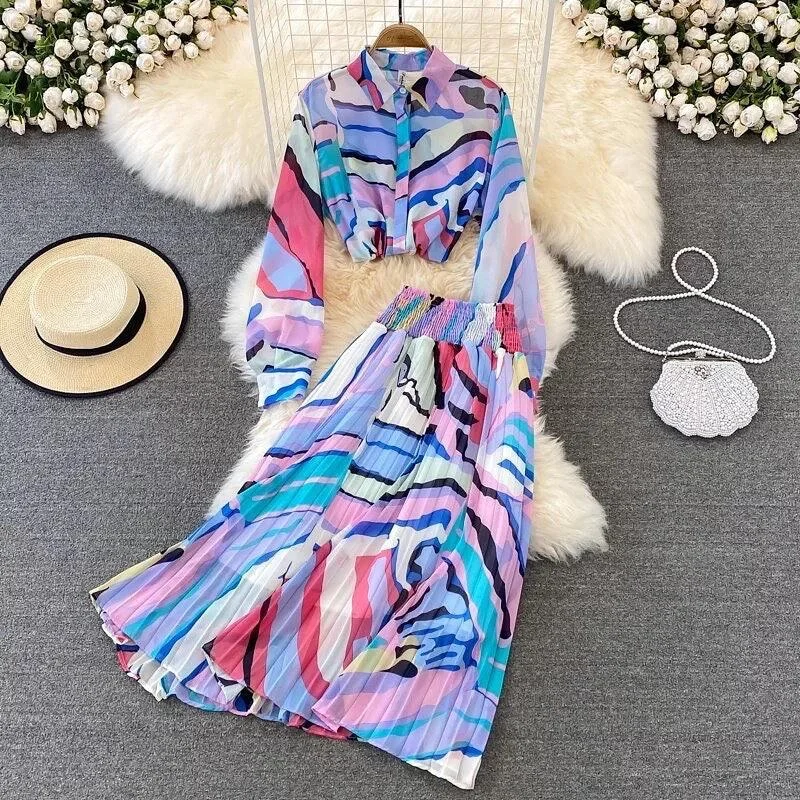 Closeout Sale Terra Two Piece Set