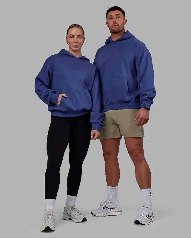 Price Break Unisex MVP Hoodie Oversize - Future Dusk