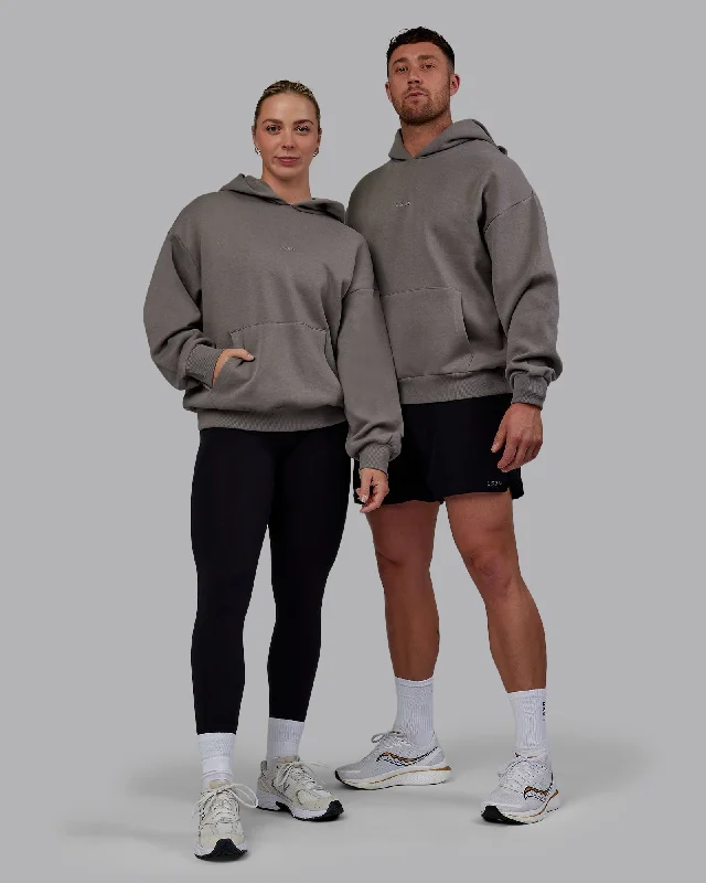 Savings Spectacular Unisex MVP Hoodie Oversize - Storm Front
