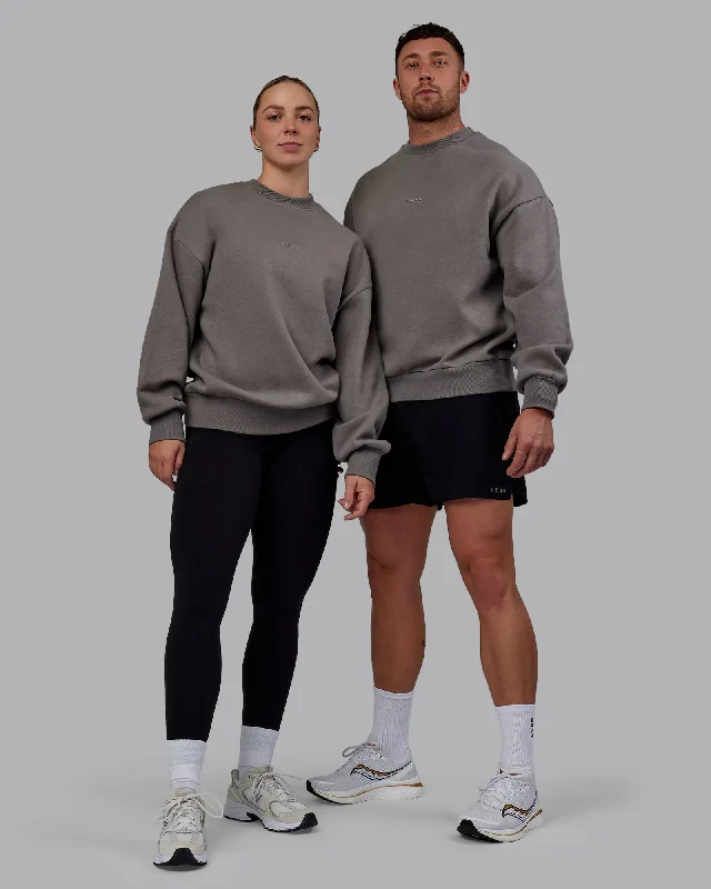 Crazy Deals Unisex MVP Sweater Oversize - Storm Front
