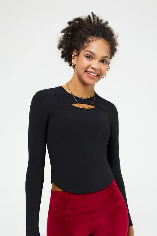 Limited Stock Women's Long Sleeve Top