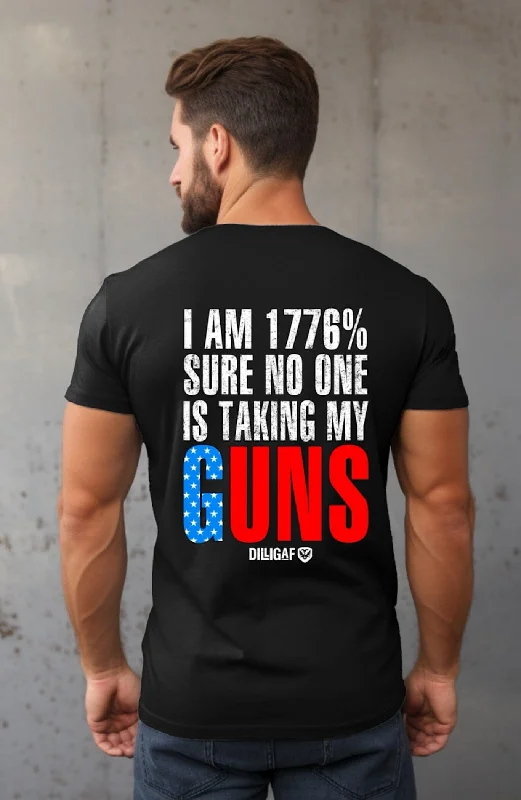 Price Reduction 1776% Sure T-shirt