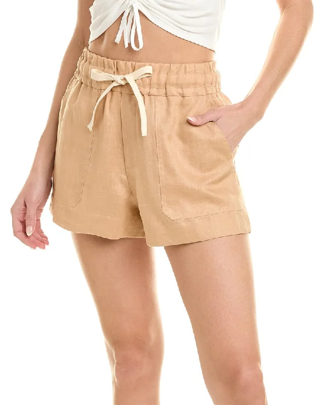 Year-End Clearance A.L.C. Billy II Linen Short