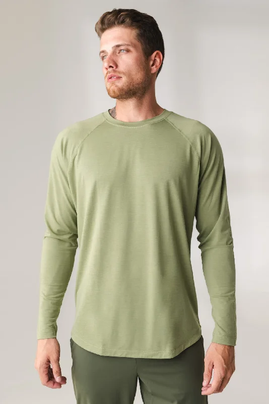 Great Bargains Vitality Adapt® Long Sleeve - Matcha