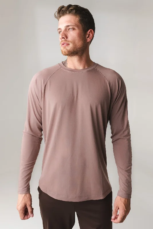 Crazy Savings Vitality Adapt® Long Sleeve - Mocha