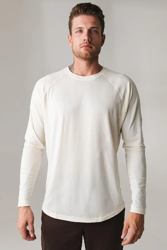 Blowout Deals Vitality Adapt® Long Sleeve - Oat
