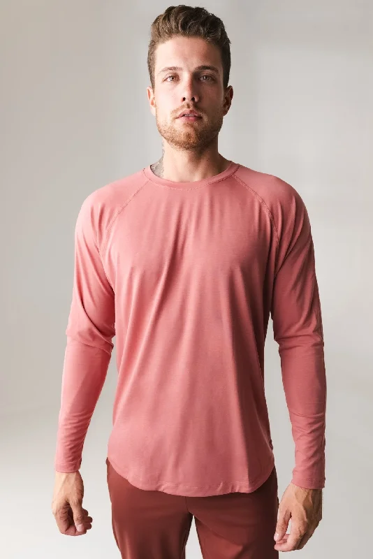 Best Deals Vitality Adapt® Long Sleeve - Terracotta