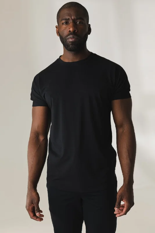 Price Reduction Vitality Adapt® Tee - Midnight