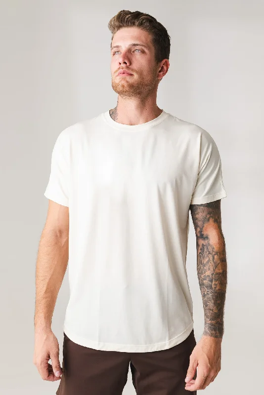 Limited Time Vitality Adapt® Tee - Oat