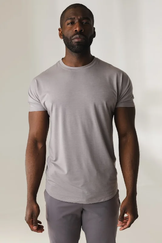 Price Cut Vitality Adapt® Tee - Slate