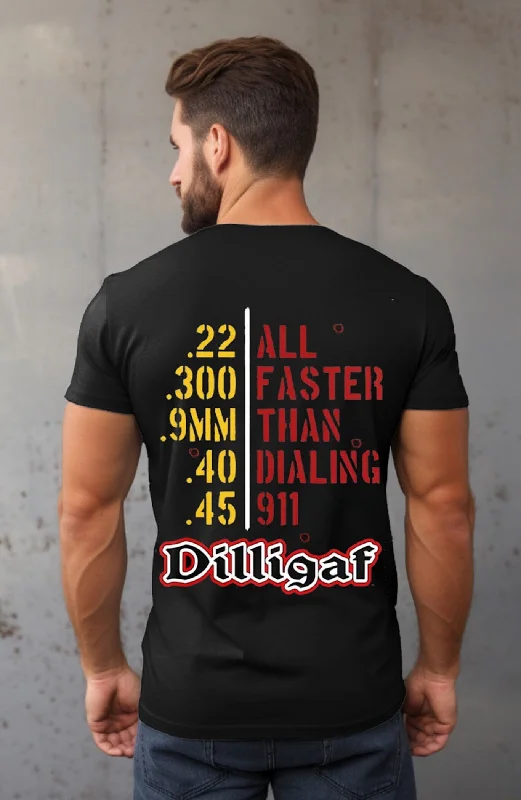Members Only All Faster Than Dialing 911!
