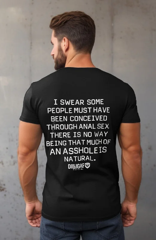 Reduced Prices Asshole aren't Natural T-Shirt